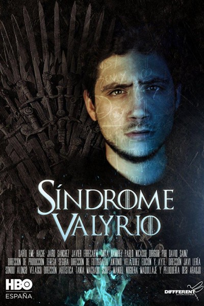 Caratula, cartel, poster o portada de Síndrome Valyrio