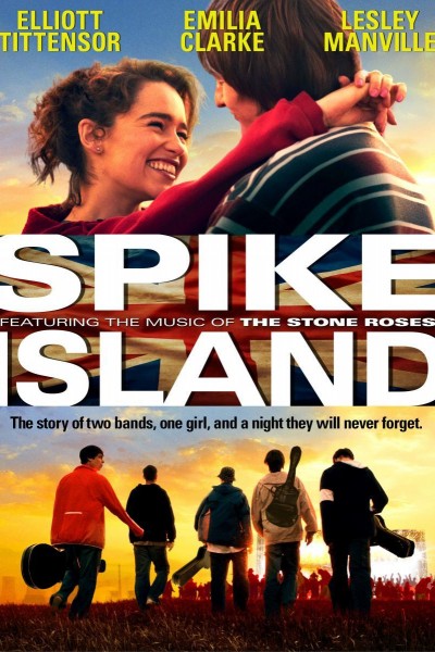 Caratula, cartel, poster o portada de Spike Island