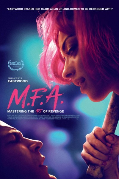 Caratula, cartel, poster o portada de M.F.A.
