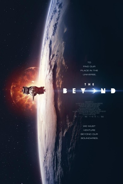 Caratula, cartel, poster o portada de The Beyond