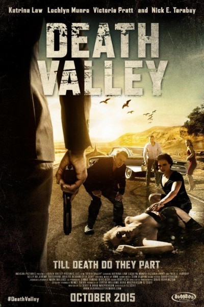 Caratula, cartel, poster o portada de Death Valley