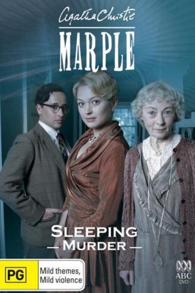 Caratula, cartel, poster o portada de Miss Marple: El crimen dormido