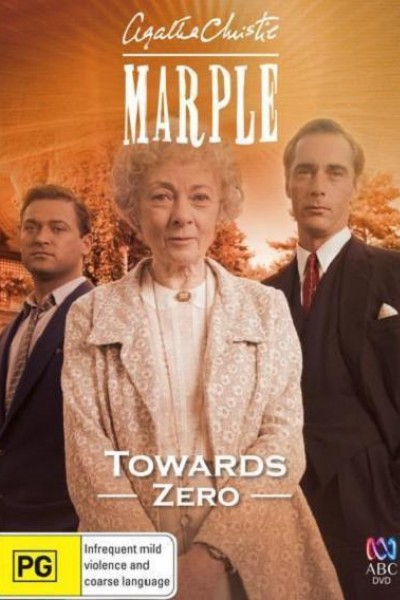 Caratula, cartel, poster o portada de Miss Marple: Hacia cero