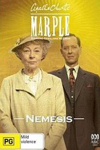 Caratula, cartel, poster o portada de Miss Marple: Némesis