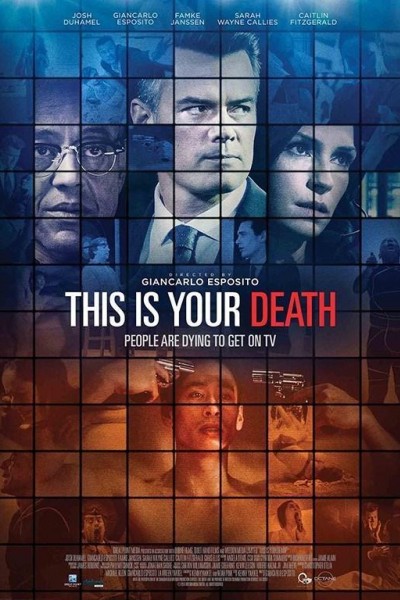 Caratula, cartel, poster o portada de El Show: Esta es tu muerte