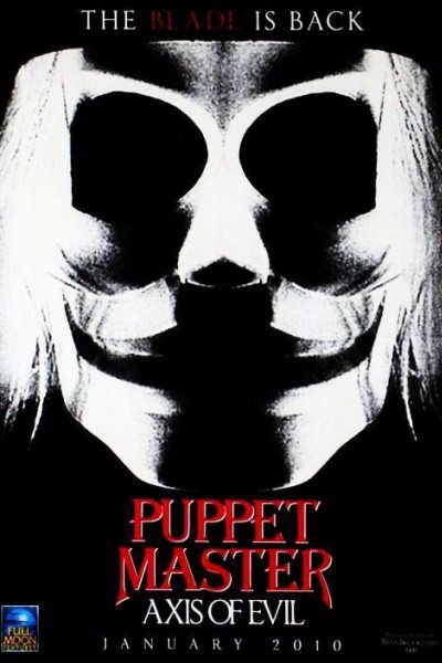 Caratula, cartel, poster o portada de Puppet Master: Axis of Evil