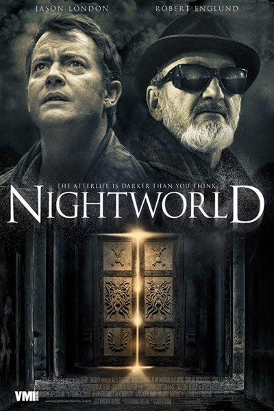 Caratula, cartel, poster o portada de Nightworld