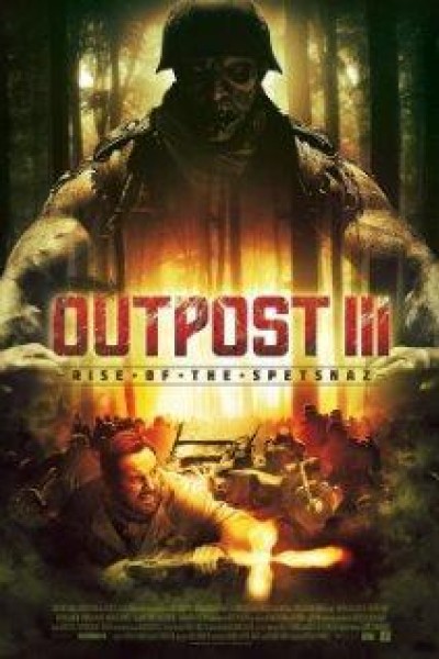 Caratula, cartel, poster o portada de Outpost: Rise of the Spetsnaz