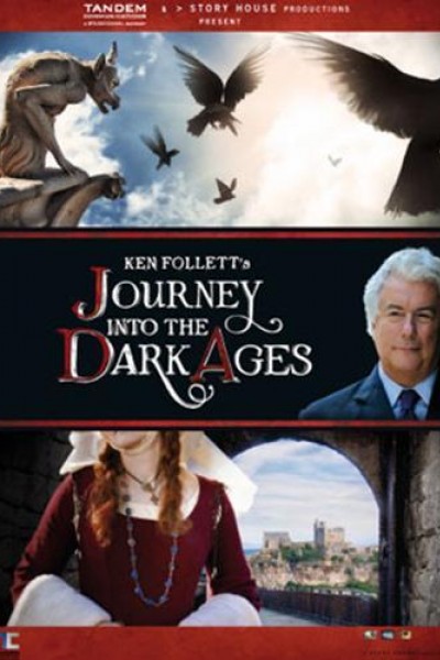 Caratula, cartel, poster o portada de Ken Follett\'s Journey Into the Dark Ages