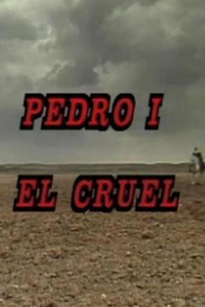 Cubierta de Pedro I, el Cruel