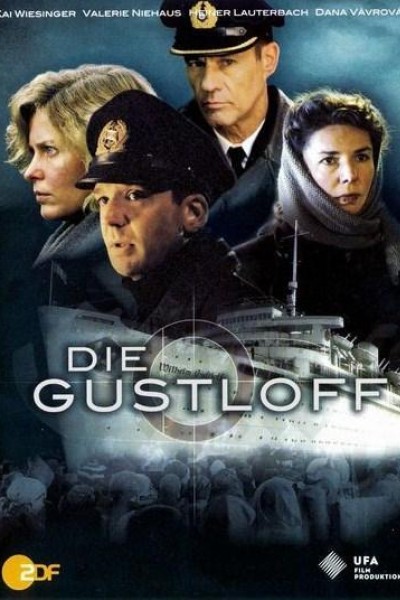 Caratula, cartel, poster o portada de Die Gustloff