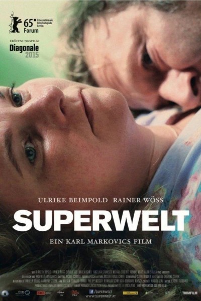 Caratula, cartel, poster o portada de Superworld