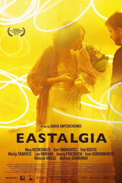 Caratula, cartel, poster o portada de Eastalgia