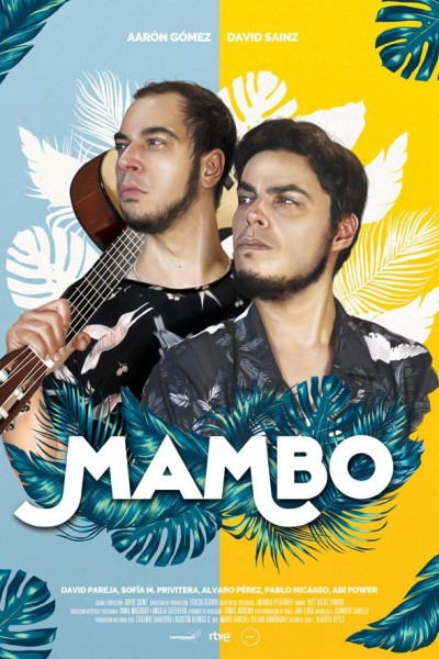 Caratula, cartel, poster o portada de Mambo