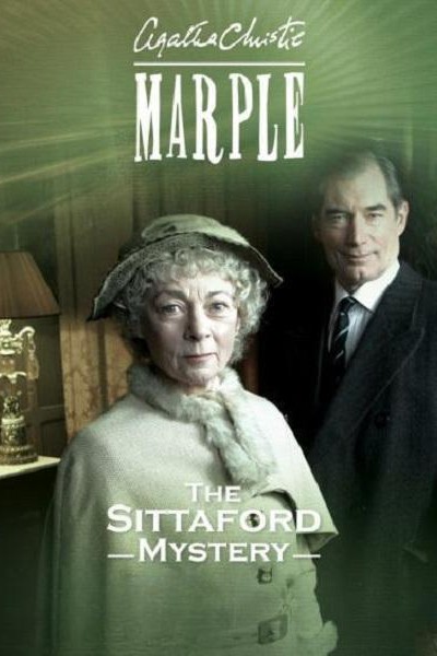 Cubierta de Miss Marple: El misterio de Sittaford