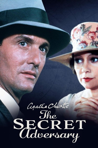 Caratula, cartel, poster o portada de Agatha Christie - Matrimonio de sabuesos: El misterioso señor Brown