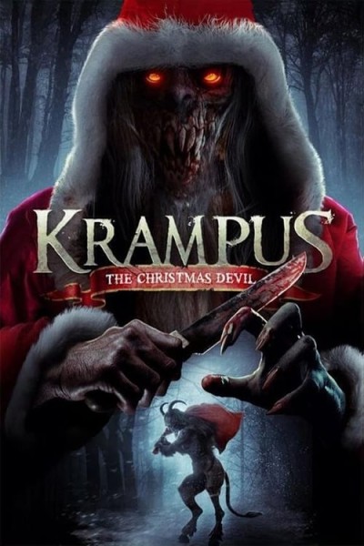 Caratula, cartel, poster o portada de Krampus: The Christmas Devil