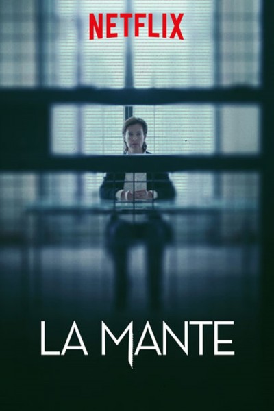 Caratula, cartel, poster o portada de La Mantis