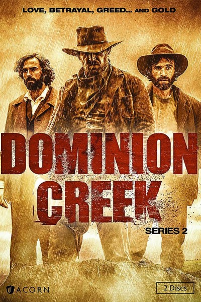 Caratula, cartel, poster o portada de Dominion Creek