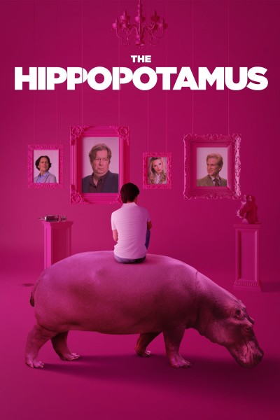 Caratula, cartel, poster o portada de El hipopótamo
