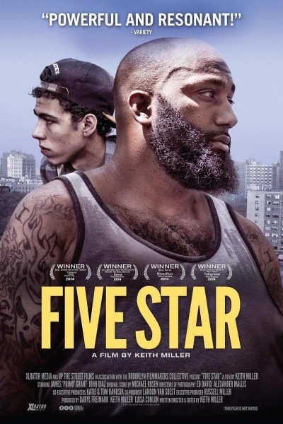 Caratula, cartel, poster o portada de Five Star