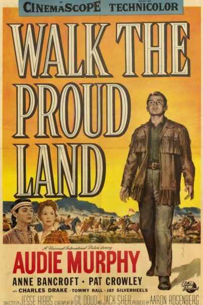 Caratula, cartel, poster o portada de La tierra del orgullo