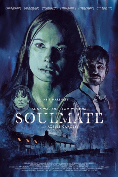 Caratula, cartel, poster o portada de Soulmate