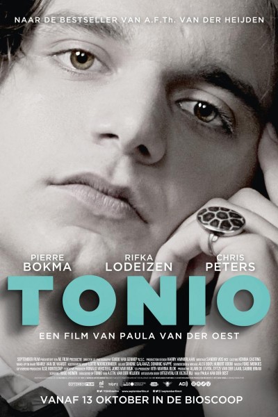 Caratula, cartel, poster o portada de Tonio