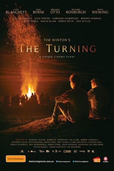 Caratula, cartel, poster o portada de The Turning