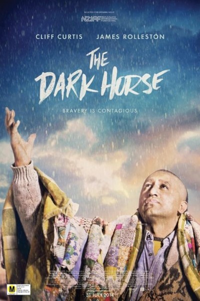 Caratula, cartel, poster o portada de The Dark Horse
