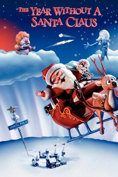 Caratula, cartel, poster o portada de Aquel año sin Santa Claus