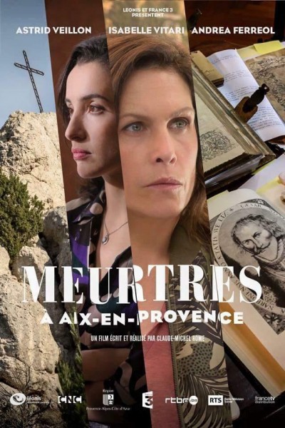 Cubierta de Asesinato en Aix-en-Provence