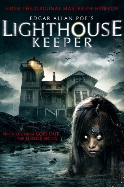 Caratula, cartel, poster o portada de Edgar Allan Poe\'s Lighthouse Keeper