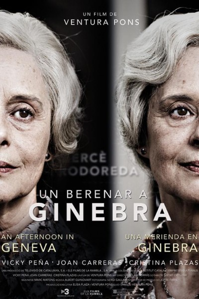 Caratula, cartel, poster o portada de Una merienda en Ginebra