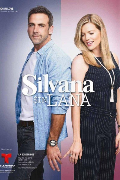 Caratula, cartel, poster o portada de Silvana sin lana