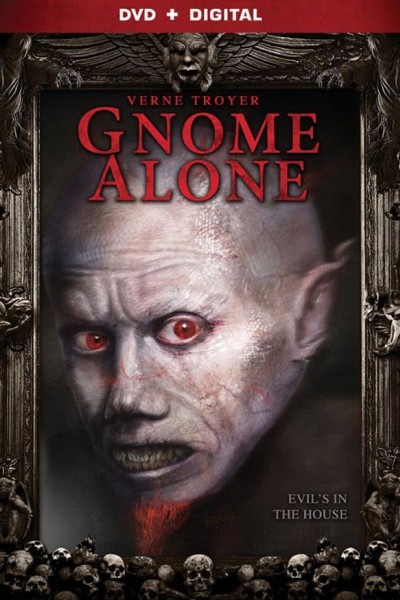 Caratula, cartel, poster o portada de Gnome Alone