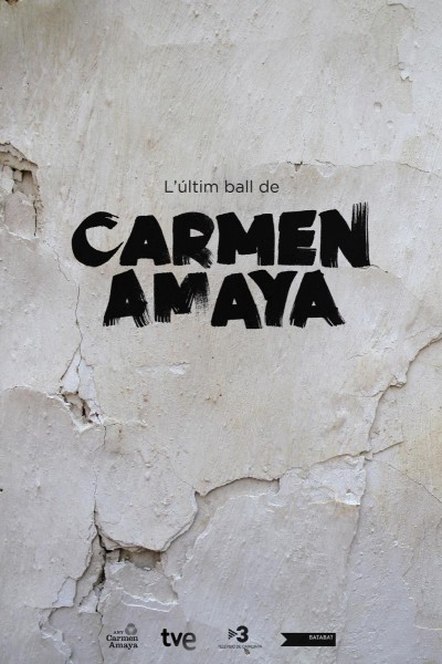 Cubierta de El último baile de Carmen Amaya