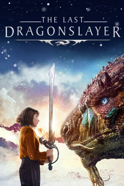 Caratula, cartel, poster o portada de La última cazadora de dragones