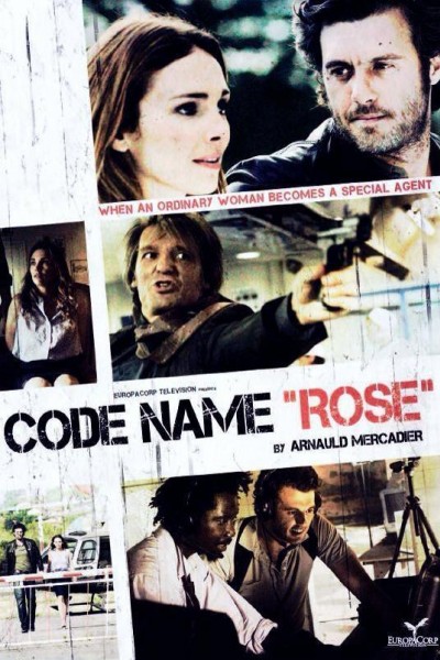 Caratula, cartel, poster o portada de Nombre en clave: Rose