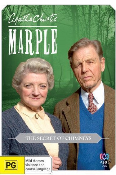 Cubierta de Miss Marple: El secreto de los Chimneys