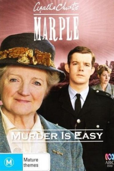 Cubierta de Miss Marple: Matar es fácil