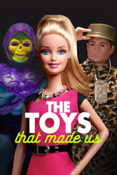 Caratula, cartel, poster o portada de The Toys That Made Us