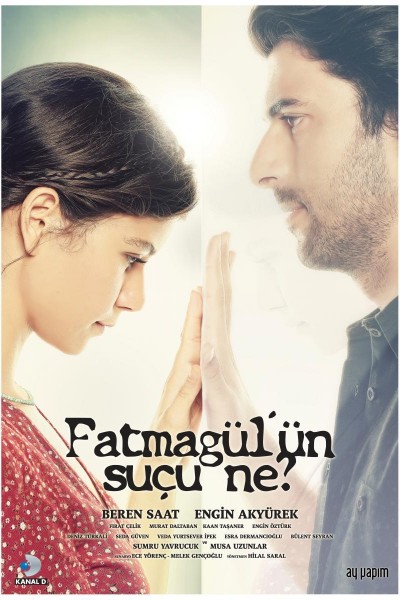 Caratula, cartel, poster o portada de ¿Qué culpa tiene Fatmagül?