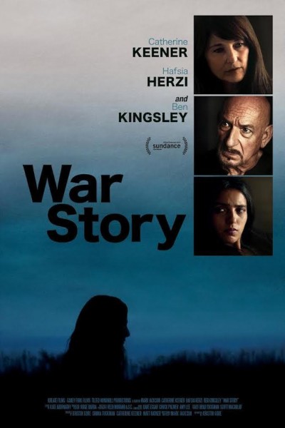 Caratula, cartel, poster o portada de War Story