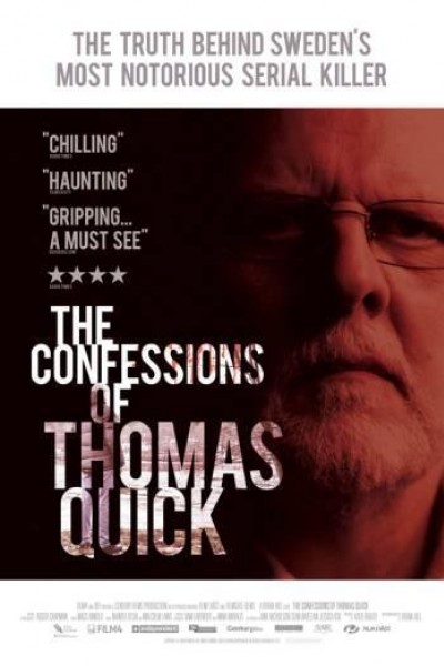 Caratula, cartel, poster o portada de The Confessions of Thomas Quick