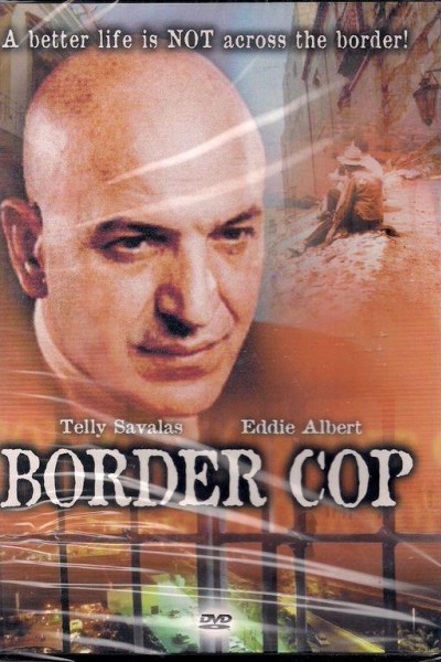 Caratula, cartel, poster o portada de Policía de frontera