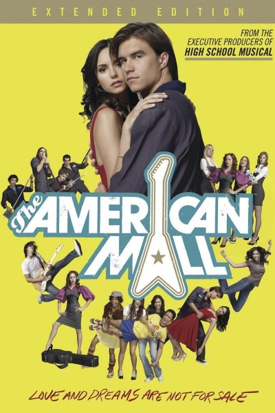 Caratula, cartel, poster o portada de The American Mall