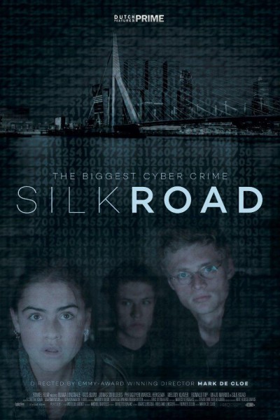 Caratula, cartel, poster o portada de Silk Road