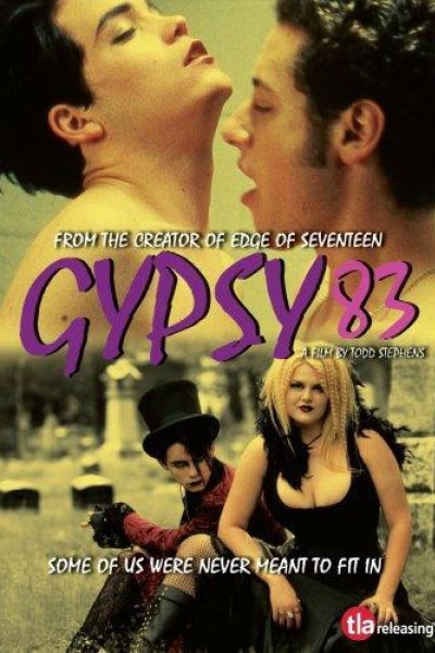 Caratula, cartel, poster o portada de Gypsy 83