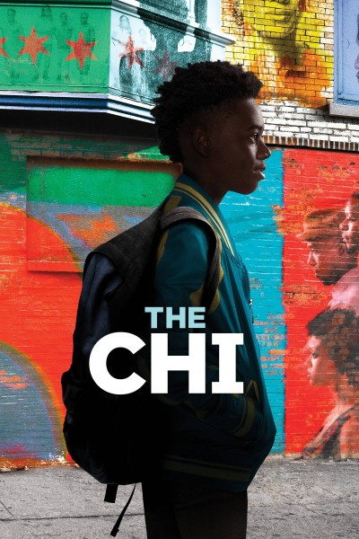 Caratula, cartel, poster o portada de The Chi